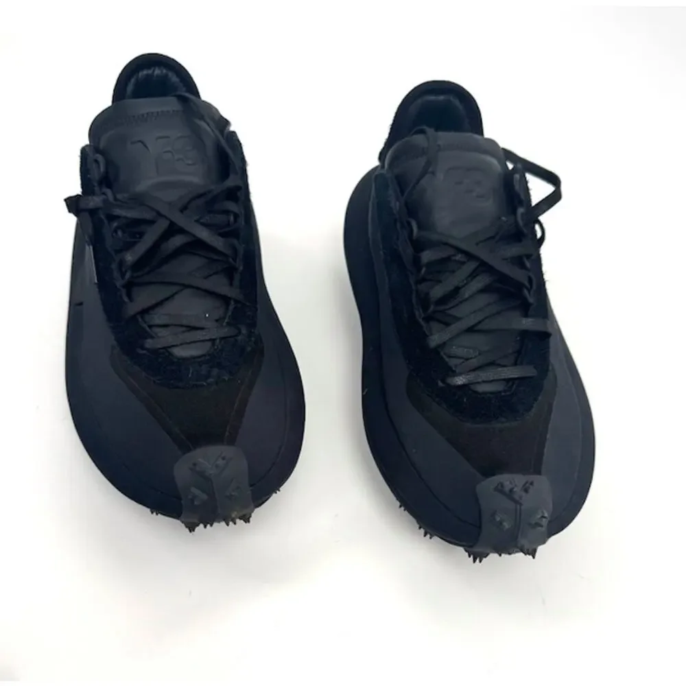 Adidas Y-3 Makura Black FZ6364 Yohji Yamamoto Sneakers Men's US 9 VNSD Rare
